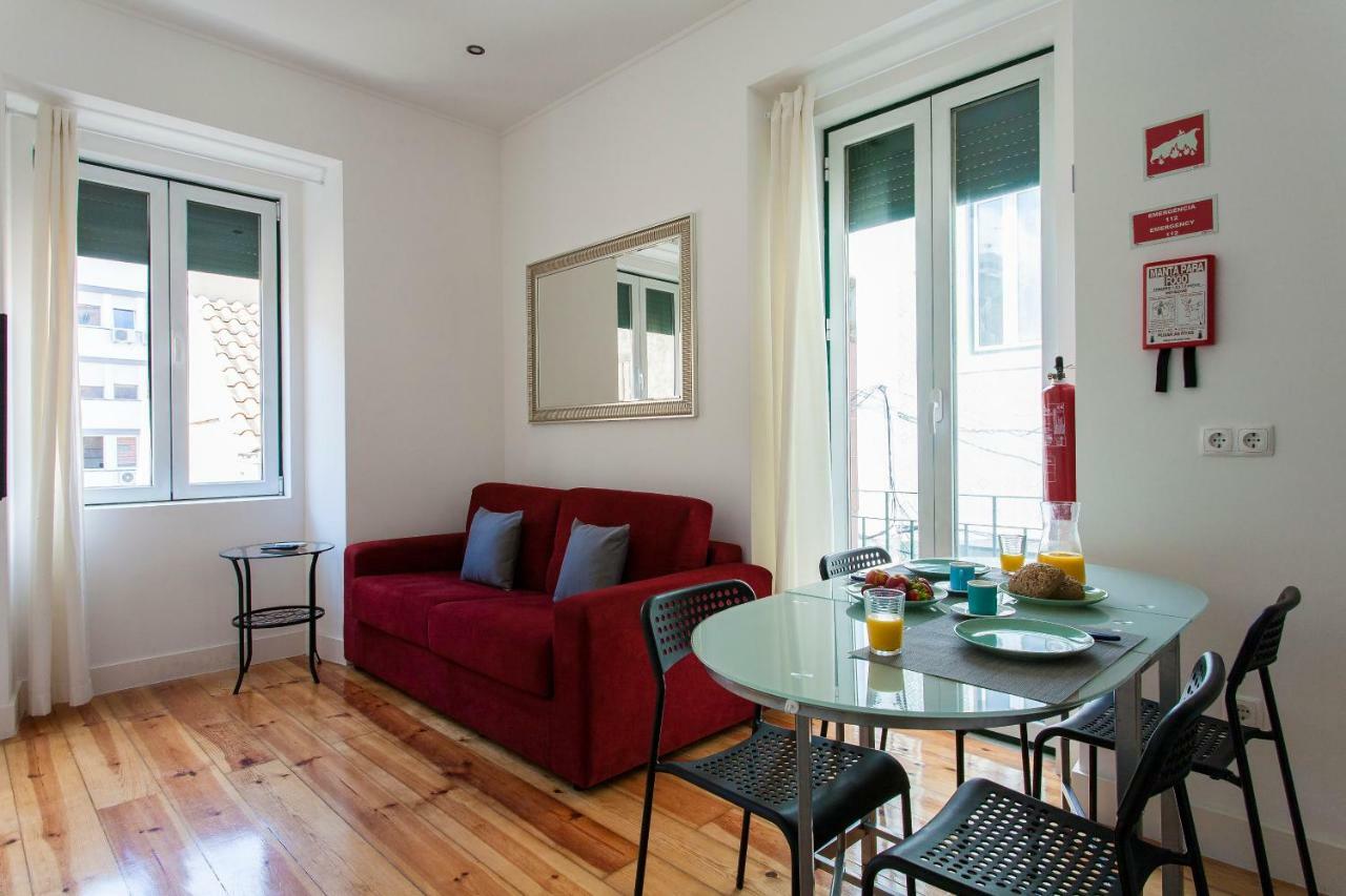 Ferienwohnung Cardal Lissabon Exterior foto