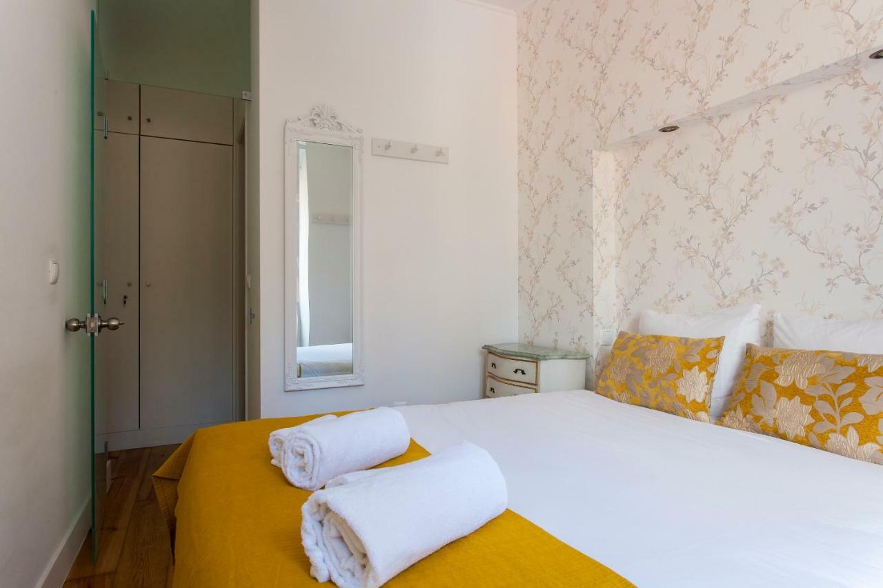 Ferienwohnung Cardal Lissabon Exterior foto