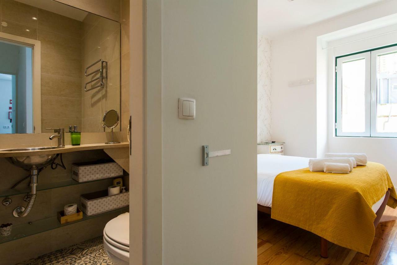 Ferienwohnung Cardal Lissabon Exterior foto