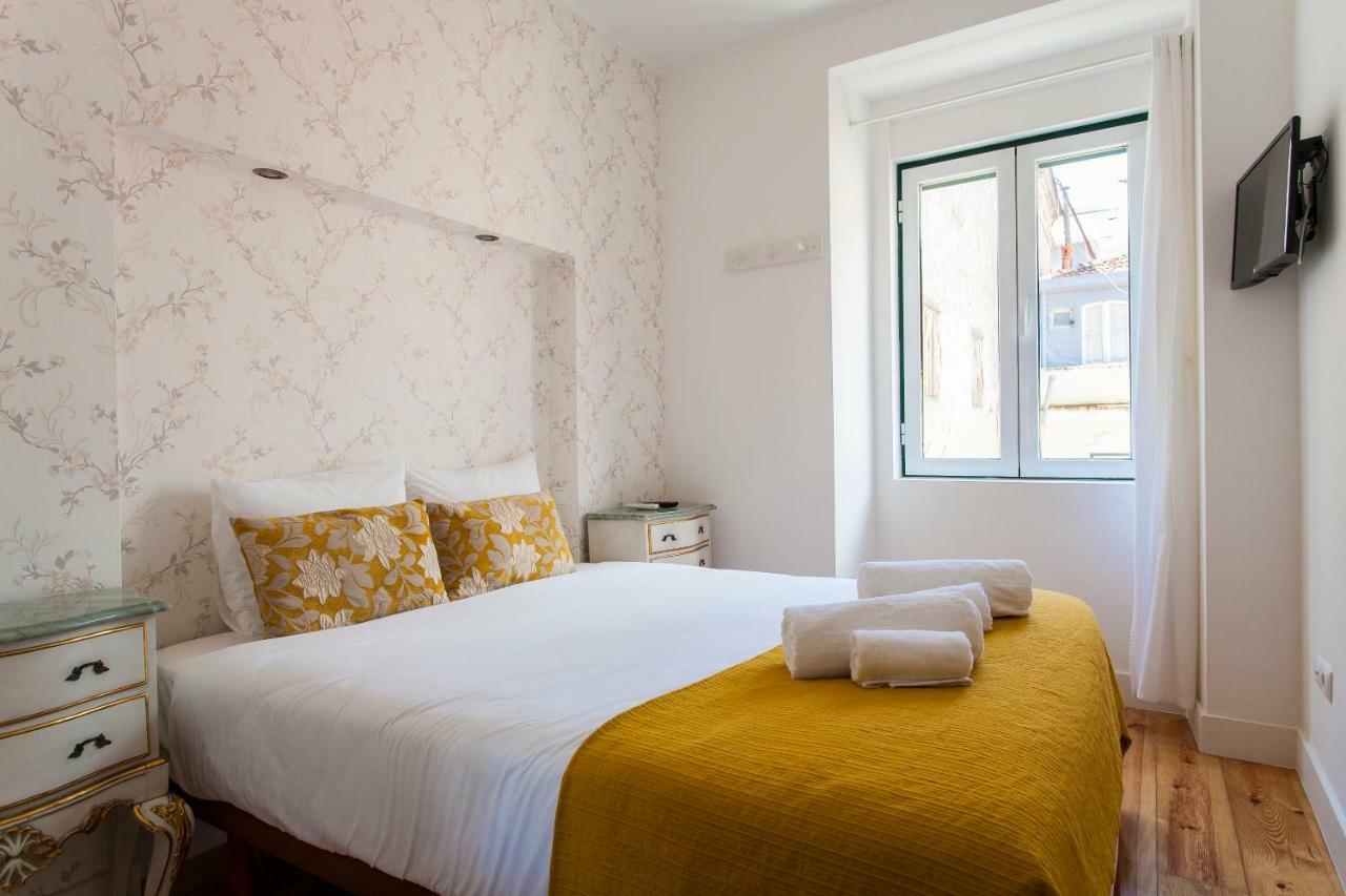 Ferienwohnung Cardal Lissabon Exterior foto